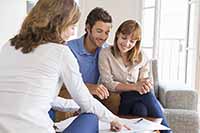 Agent with buyers